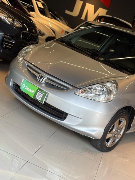 HONDA FIT LXL 1.4/ 1.4 FLEX 8V/16V 5P AUT. 2008/2008 JM AUTOMÓVEIS VENÂNCIO AIRES / Carros no Vale