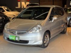 HONDA FIT LXL 1.4/ 1.4 FLEX 8V/16V 5P AUT. 2008/2008 JM AUTOMÓVEIS VENÂNCIO AIRES / Carros no Vale