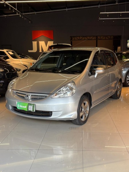 HONDA FIT LXL 1.4/ 1.4 FLEX 8V/16V 5P AUT. 2008/2008 JM AUTOMÓVEIS VENÂNCIO AIRES / Carros no Vale