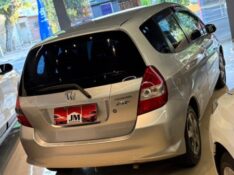 HONDA FIT LXL 1.4/ 1.4 FLEX 8V/16V 5P AUT. 2008/2008 JM AUTOMÓVEIS VENÂNCIO AIRES / Carros no Vale