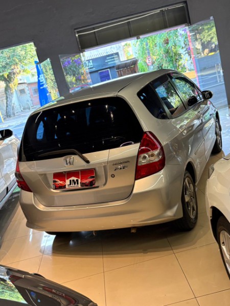 HONDA FIT LXL 1.4/ 1.4 FLEX 8V/16V 5P AUT. 2008/2008 JM AUTOMÓVEIS VENÂNCIO AIRES / Carros no Vale