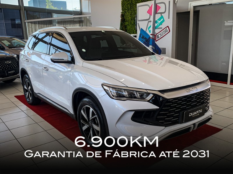 BYD SONG PRO 1.5 GS HÍBRIDO 2024/2025 DUARTE VEÍCULOS PORTO ALEGRE / Carros no Vale