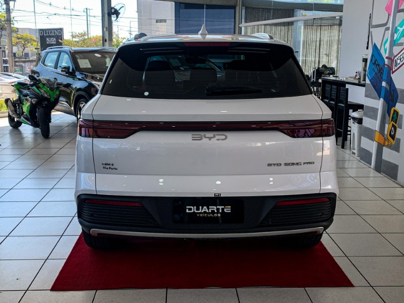 BYD SONG PRO 1.5 GS HÍBRIDO 2024/2025 DUARTE VEÍCULOS PORTO ALEGRE / Carros no Vale