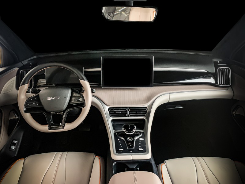 BYD SONG PRO 1.5 GS HÍBRIDO 2024/2025 DUARTE VEÍCULOS PORTO ALEGRE / Carros no Vale