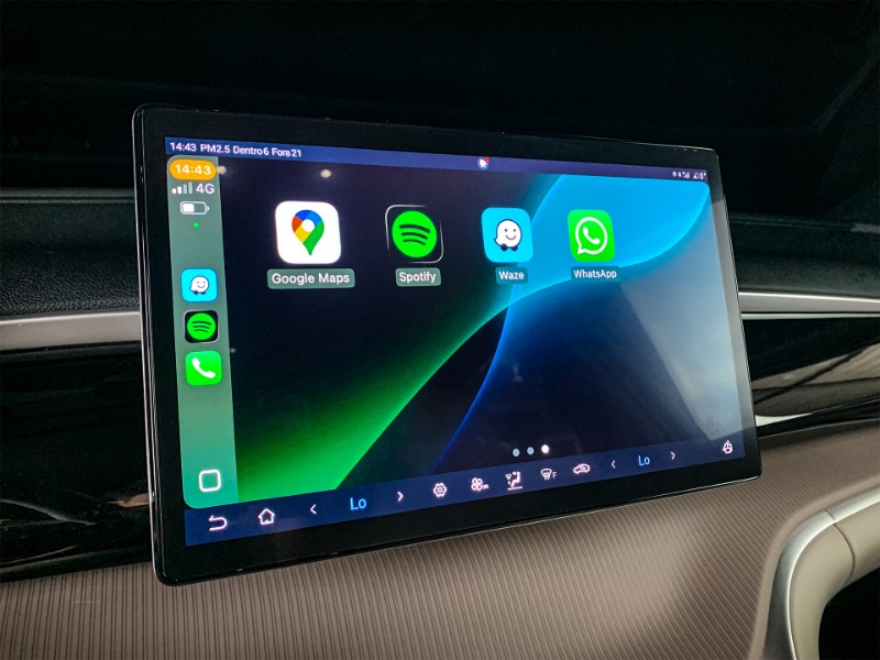 BYD SONG PRO 1.5 GS HÍBRIDO 2024/2025 DUARTE VEÍCULOS PORTO ALEGRE / Carros no Vale