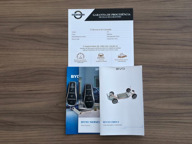 BYD SONG PRO 1.5 GS HÍBRIDO 2024/2025 DUARTE VEÍCULOS PORTO ALEGRE / Carros no Vale