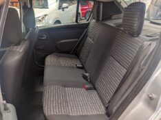 RENAULT SANDERO 1.0 EXPRESSION 16V 2014 2013/2014 RICARDO VEÍCULOS TEUTÔNIA / Carros no Vale