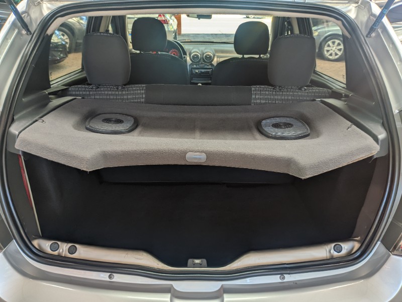 RENAULT SANDERO 1.0 EXPRESSION 16V 2014 2013/2014 RICARDO VEÍCULOS TEUTÔNIA / Carros no Vale