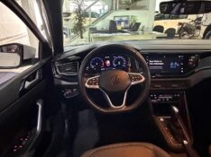 VOLKSWAGEN NIVUS 1.0 TSI HIGHLINE FLEX 4P AUTOMÁTICO 2022/2022 BOSCO AUTOMÓVEIS GUAPORÉ / Carros no Vale
