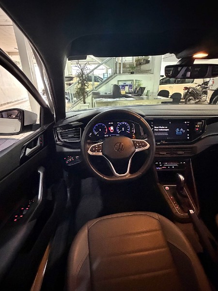 VOLKSWAGEN NIVUS 1.0 TSI HIGHLINE FLEX 4P AUTOMÁTICO 2022/2022 BOSCO AUTOMÓVEIS GUAPORÉ / Carros no Vale