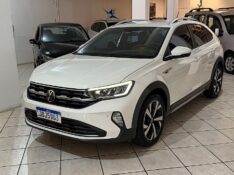 VOLKSWAGEN NIVUS 1.0 TSI HIGHLINE FLEX 4P AUTOMÁTICO 2022/2022 BOSCO AUTOMÓVEIS GUAPORÉ / Carros no Vale