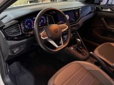VOLKSWAGEN NIVUS 1.0 TSI HIGHLINE FLEX 4P AUTOMÁTICO 2022/2022 BOSCO AUTOMÓVEIS GUAPORÉ / Carros no Vale