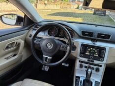 VOLKSWAGEN PASSAT CC TSI 2014/2014 BOSCO AUTOMÓVEIS GUAPORÉ / Carros no Vale