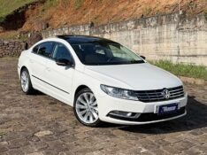 VOLKSWAGEN PASSAT CC TSI 2014/2014 BOSCO AUTOMÓVEIS GUAPORÉ / Carros no Vale