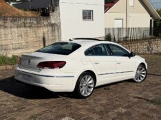 VOLKSWAGEN PASSAT CC TSI 2014/2014 BOSCO AUTOMÓVEIS GUAPORÉ / Carros no Vale