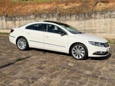 VOLKSWAGEN PASSAT CC TSI 2014/2014 BOSCO AUTOMÓVEIS GUAPORÉ / Carros no Vale