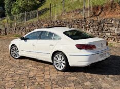 VOLKSWAGEN PASSAT CC TSI 2014/2014 BOSCO AUTOMÓVEIS GUAPORÉ / Carros no Vale
