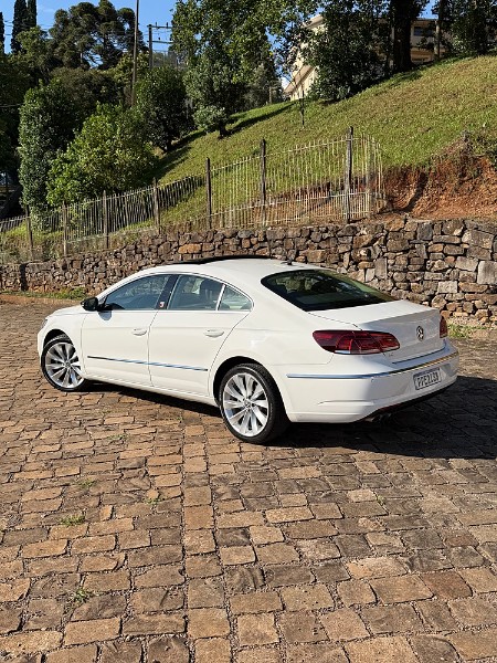 VOLKSWAGEN PASSAT CC TSI 2014/2014 BOSCO AUTOMÓVEIS GUAPORÉ / Carros no Vale