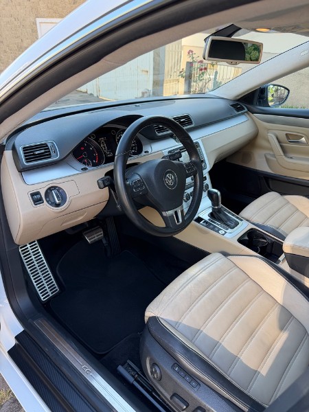 VOLKSWAGEN PASSAT CC TSI 2014/2014 BOSCO AUTOMÓVEIS GUAPORÉ / Carros no Vale