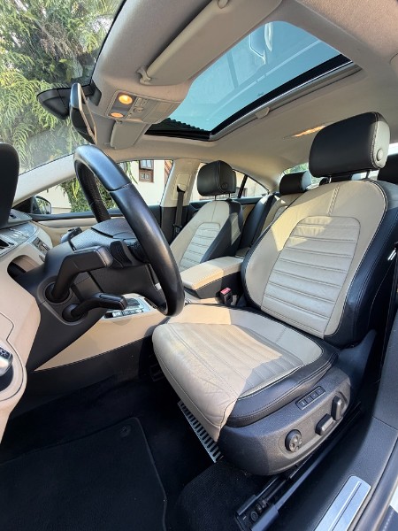 VOLKSWAGEN PASSAT CC TSI 2014/2014 BOSCO AUTOMÓVEIS GUAPORÉ / Carros no Vale