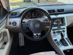 VOLKSWAGEN PASSAT CC TSI 2014/2014 BOSCO AUTOMÓVEIS GUAPORÉ / Carros no Vale