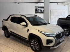 FIAT STRADA 1.0 TURBO 200 FLEX RANCH CD CVT 2024/2025 BOSCO AUTOMÓVEIS GUAPORÉ / Carros no Vale