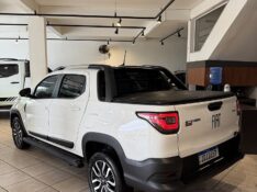 FIAT STRADA 1.0 TURBO 200 FLEX RANCH CD CVT 2024/2025 BOSCO AUTOMÓVEIS GUAPORÉ / Carros no Vale
