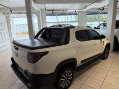 FIAT STRADA 1.0 TURBO 200 FLEX RANCH CD CVT 2024/2025 BOSCO AUTOMÓVEIS GUAPORÉ / Carros no Vale