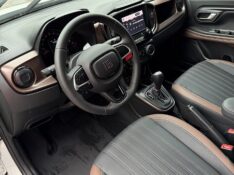 FIAT STRADA 1.0 TURBO 200 FLEX RANCH CD CVT 2024/2025 BOSCO AUTOMÓVEIS GUAPORÉ / Carros no Vale