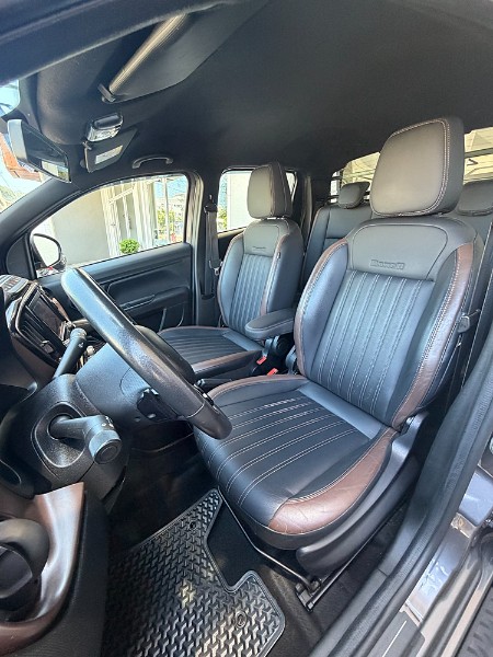 FIAT STRADA 1.3 RANCH CD 8V 2022/2022 BOSCO AUTOMÓVEIS GUAPORÉ / Carros no Vale