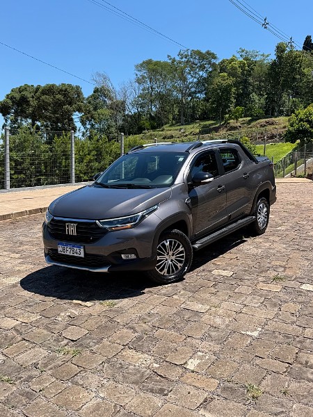 FIAT STRADA 1.3 RANCH CD 8V 2022/2022 BOSCO AUTOMÓVEIS GUAPORÉ / Carros no Vale