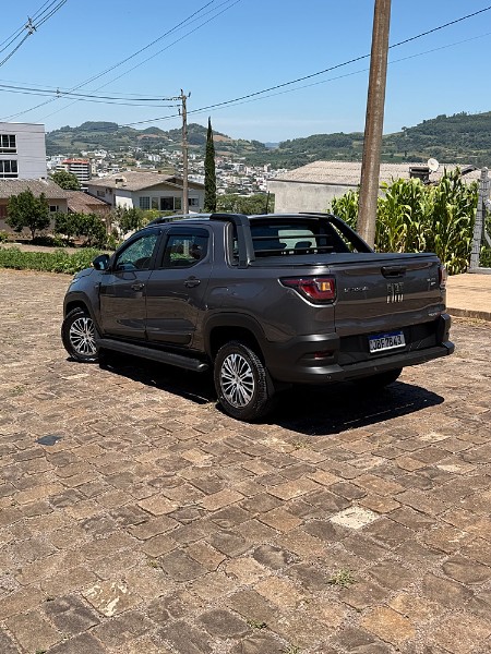 FIAT STRADA 1.3 RANCH CD 8V 2022/2022 BOSCO AUTOMÓVEIS GUAPORÉ / Carros no Vale