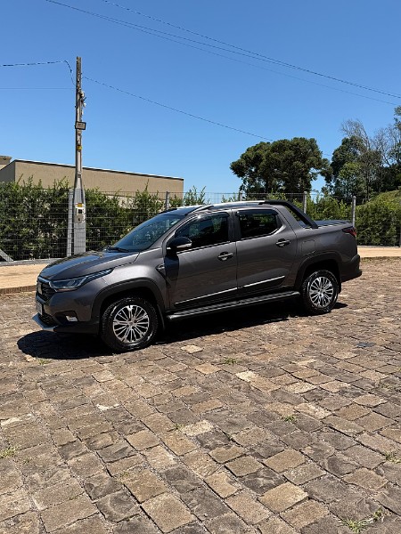 FIAT STRADA 1.3 RANCH CD 8V 2022/2022 BOSCO AUTOMÓVEIS GUAPORÉ / Carros no Vale