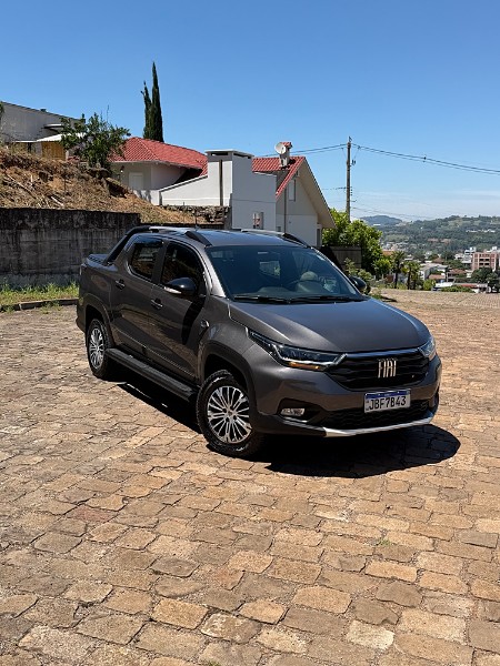 FIAT STRADA 1.3 RANCH CD 8V 2022/2022 BOSCO AUTOMÓVEIS GUAPORÉ / Carros no Vale