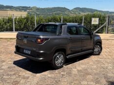 FIAT STRADA 1.3 RANCH CD 8V 2022/2022 BOSCO AUTOMÓVEIS GUAPORÉ / Carros no Vale