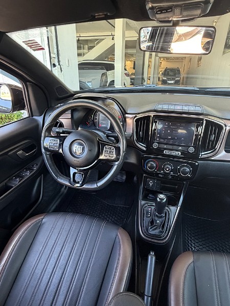 FIAT STRADA 1.3 RANCH CD 8V 2022/2022 BOSCO AUTOMÓVEIS GUAPORÉ / Carros no Vale