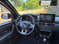 RENAULT OROCH OUTSIDER 1.3 TURBO 2023/2023 BOSCO AUTOMÓVEIS GUAPORÉ / Carros no Vale