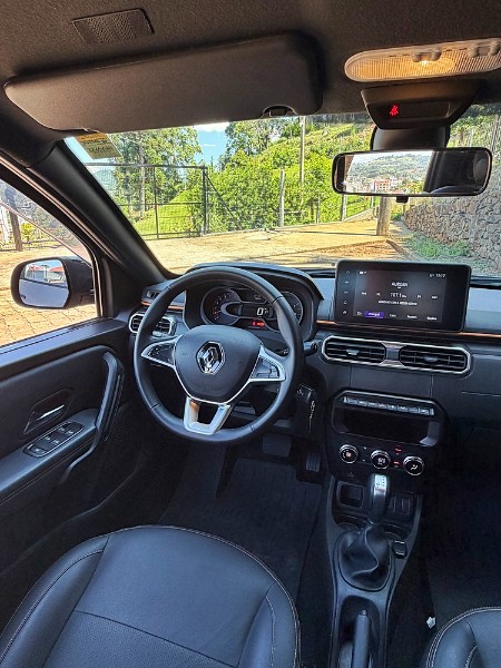 RENAULT OROCH OUTSIDER 1.3 TURBO 2023/2023 BOSCO AUTOMÓVEIS GUAPORÉ / Carros no Vale