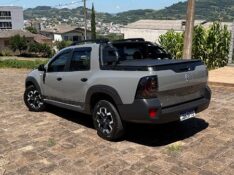 RENAULT OROCH OUTSIDER 1.3 TURBO 2023/2023 BOSCO AUTOMÓVEIS GUAPORÉ / Carros no Vale