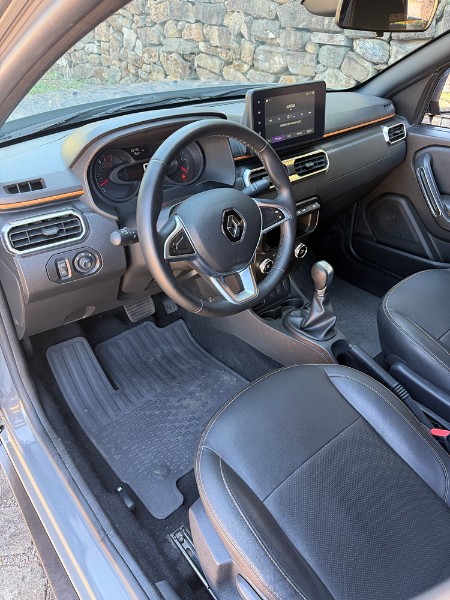 RENAULT OROCH OUTSIDER 1.3 TURBO 2023/2023 BOSCO AUTOMÓVEIS GUAPORÉ / Carros no Vale