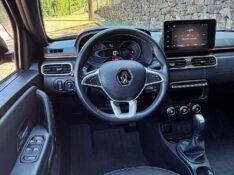 RENAULT OROCH OUTSIDER 1.3 TURBO 2023/2023 BOSCO AUTOMÓVEIS GUAPORÉ / Carros no Vale
