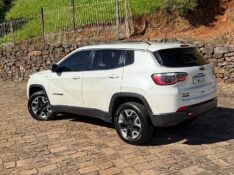 JEEP COMPASS 2.0 16V DIESEL TRAILHAWK 4X4 AUTOMÁTICO 2018/2018 BOSCO AUTOMÓVEIS GUAPORÉ / Carros no Vale