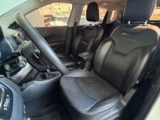 JEEP COMPASS 2.0 16V DIESEL TRAILHAWK 4X4 AUTOMÁTICO 2018/2018 BOSCO AUTOMÓVEIS GUAPORÉ / Carros no Vale
