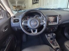 JEEP COMPASS 2.0 16V DIESEL TRAILHAWK 4X4 AUTOMÁTICO 2018/2018 BOSCO AUTOMÓVEIS GUAPORÉ / Carros no Vale