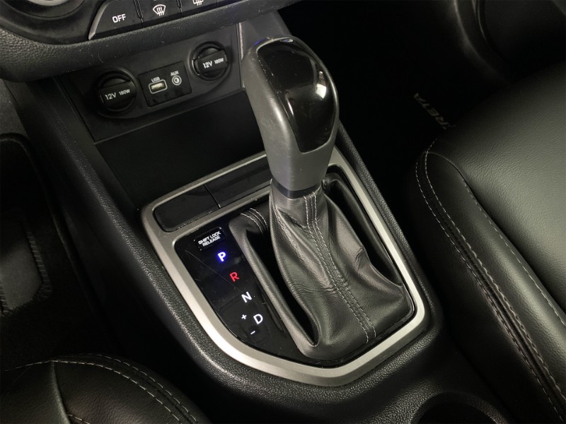 HYUNDAI CRETA PULSE PLUS 1.6 16V 2019/2020 DUARTE VEÍCULOS PORTO ALEGRE / Carros no Vale