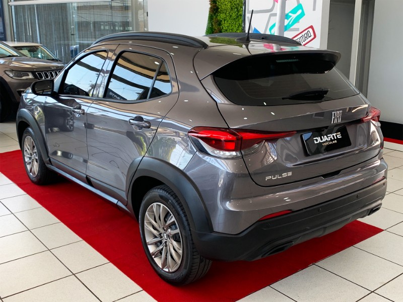 FIAT PULSE 1.3 FLEX DRIVE CVT 2023/2023 DUARTE VEÍCULOS PORTO ALEGRE / Carros no Vale