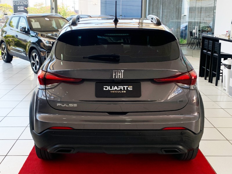 FIAT PULSE 1.3 FLEX DRIVE CVT 2023/2023 DUARTE VEÍCULOS PORTO ALEGRE / Carros no Vale
