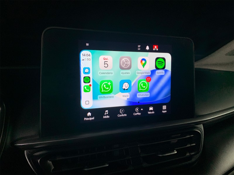 FIAT PULSE 1.3 FLEX DRIVE CVT 2023/2023 DUARTE VEÍCULOS PORTO ALEGRE / Carros no Vale