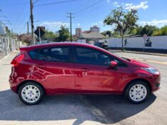 FORD FIESTA 1.5 16V FLEX MEC. 5P 2015/2015 LS MULTIMARCAS VENÂNCIO AIRES / Carros no Vale