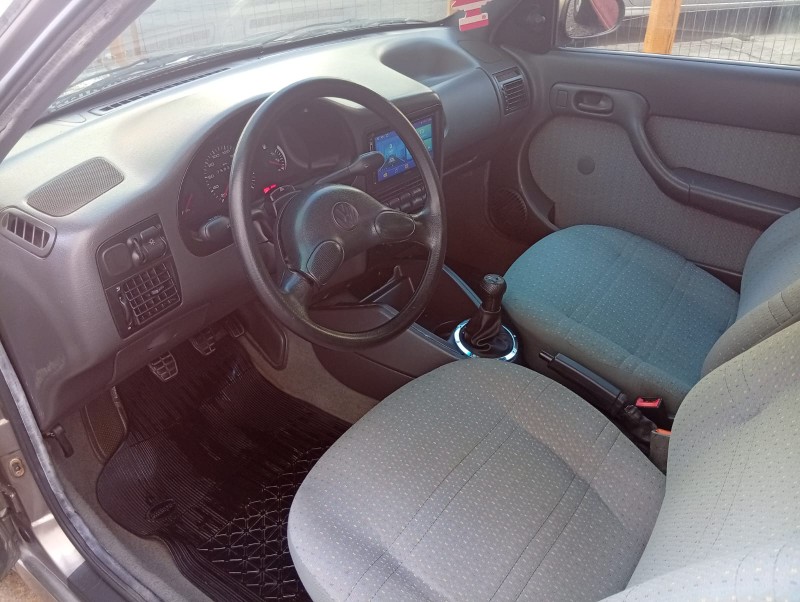 VOLKSWAGEN GOL CLI 1.6 1995/1995 ALTERNATIVA VEÍCULOS LAJEADO / Carros no Vale